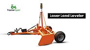 Affordable Laser Land Leveler Price in India 2023 | Tractorgyan