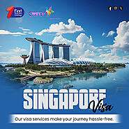 Exclusive Singapore Holiday Packages and Visa Services from Dubai