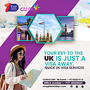 Effortless UK Visa Solutions: Professional Services for UK Visa from UAE