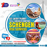 Expert Visa Services in Dubai, Specializing in Hassle-Free Schengen Visas