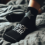 Sock it Your Way: Personalization Reimagined with Customized Socks!
