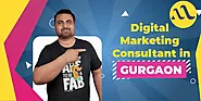 Best Digital Marketing Consultant - Ankush Mehta
