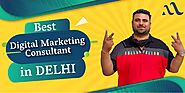 Digital Marketing Consultant In Delhi | Ankush Mehta