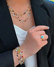 Simon’s Jewelers Reveals Captivating Spring Jewelry Gift Ideas
