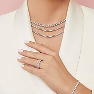 Memoire Diamond Engagement Rings