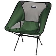 Helinox - Chair One, The Ultimate Camp Chair