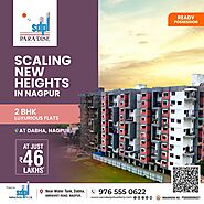 best real estate builders in nagpur