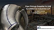 Pipe Fittings Suppliers in the UAE