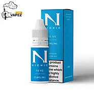 Nic Nic 15mg 70VG Nicotine Shot | Best Price Deals In UK