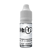 Best Nic Up 18mg 10ml Nic Shot - Uni Vapez