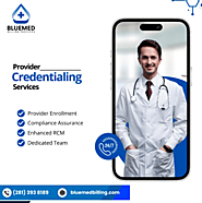Provider's Credentialing Services