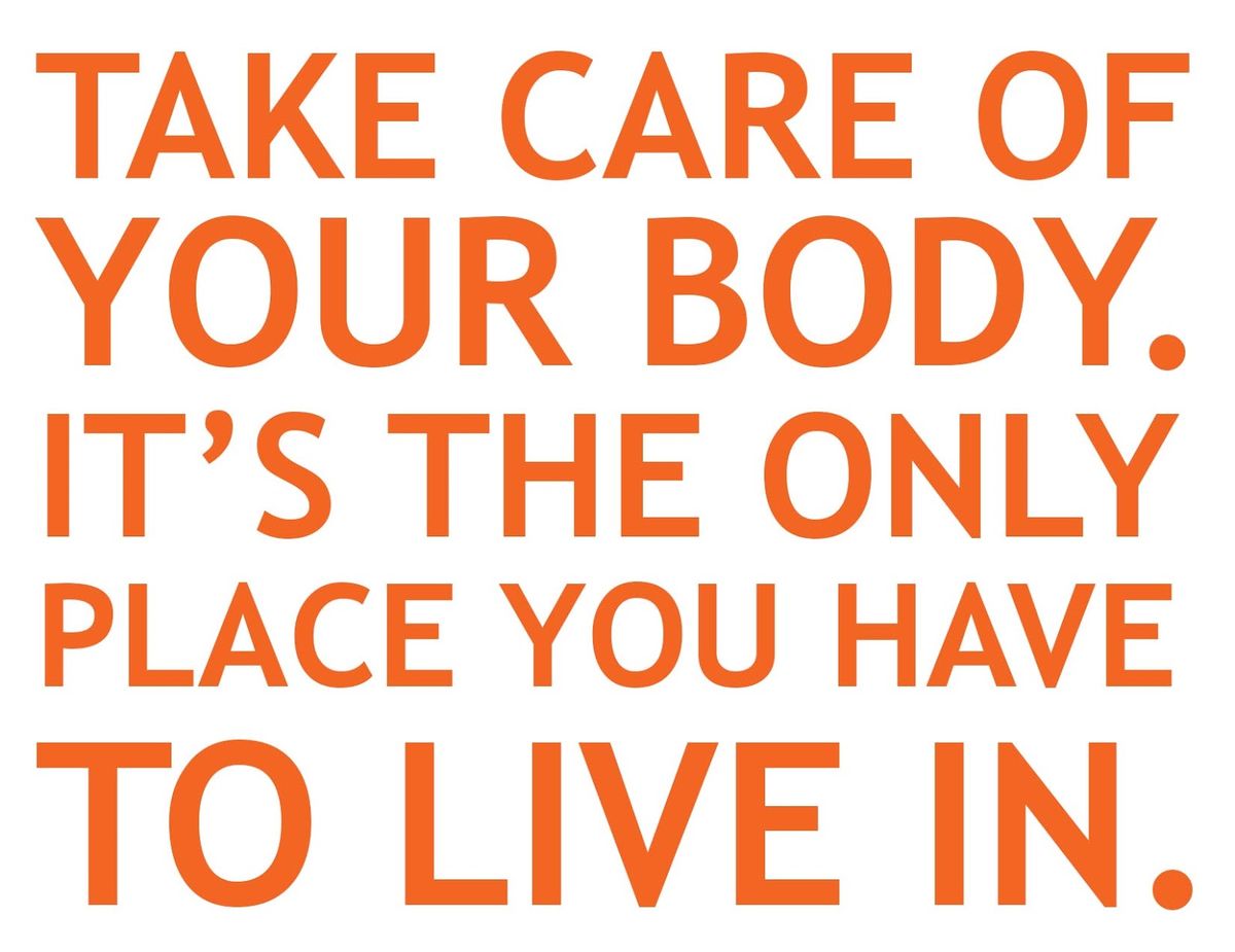Headline for The Best Quotes About Health