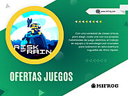 Ofertas Juegos Online