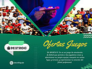 Ofertas Juegos