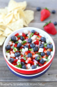Blueberry, Strawberry, & Jicama Salsa