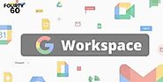 Get a Google Workspace for Business Starter (Monthly) only at $3.00 USD - Fourty60