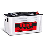 Generator Batteries, Genset Batteries from Exide, Amaron - BatteryBhai.com