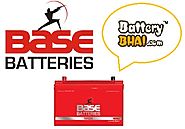 BASE Car Battery - BatteryBhai.com