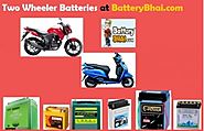 2 Wheeler Batteries for All Makes & Models