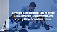 Stone Mountain Tax Professionals Expert Guidance for Maximum Returns