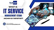 What is IT Service Management (ITSM) and Why Is It Important?