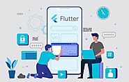 Hire Flutter Developers to Build Cross-Platform App Services