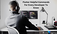 Flutter Helpful Commands For Every Developer To Know
