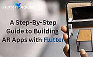 Guide For Building AR Apps With Flutter | Flutter Agency