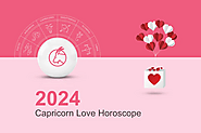 Capricorn Love Horoscope 2024: Love Horoscope of Capricorn Today