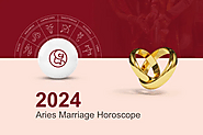 Aries Marriage Horoscope 2024 | Marriage Horoscope - MyPandit