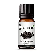 Buy Black Pepper Oil