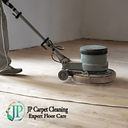 Wood Floor Refinishing Los Angeles | JP Carpet Cleaning Expert Floor Care