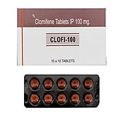 Buy Clomiphene 100 mg online In USA at Best Price | Pro Pills Care