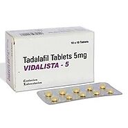 Buy Best Quality Daily Cialis 5 mg Online in USA at Best price on pro pills care