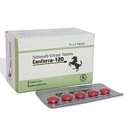 Purchase Cenforce 120 MG Online in USA at Lowest Price | Pro Pills Care