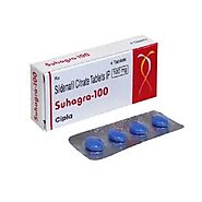 Buy Suhagra 100 Mg Online in USA at Best price On pro pills care