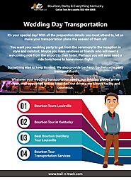 Bourbon Tour Transportation Services