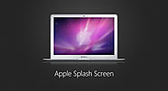 Apple-style Splash Screen | Tutorialzine Demo