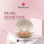 Buy pearl gemstone online