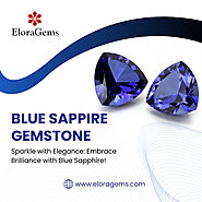 Benefits of the Best Blue Sapphire Stone