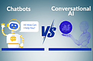 Chatbots vs Conversational AI: 10 Key Differences To Know