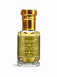 Buy Mitti Attar Perfume