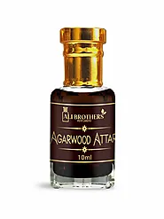 Buy Agarwood Attar Online