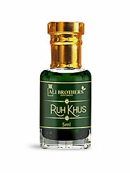 Buy Ruh Khus Attar Online