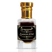 Buy Bakhoor Attar online - bakhoor attar original