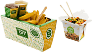 Custom Food Boxes Toronto | Custom Boxes Toronto