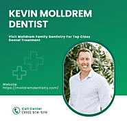 Kevin Molldrem Dentist: Your Go-To Expert For Invisalign Treatment In Eden Prairie And Lakeville