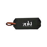 Zoki Cosmetic Bag | Zoki Body Care