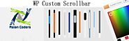 Wp Custom scrollbar