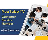 YouTube Tv Help - Call (800) 988-2449